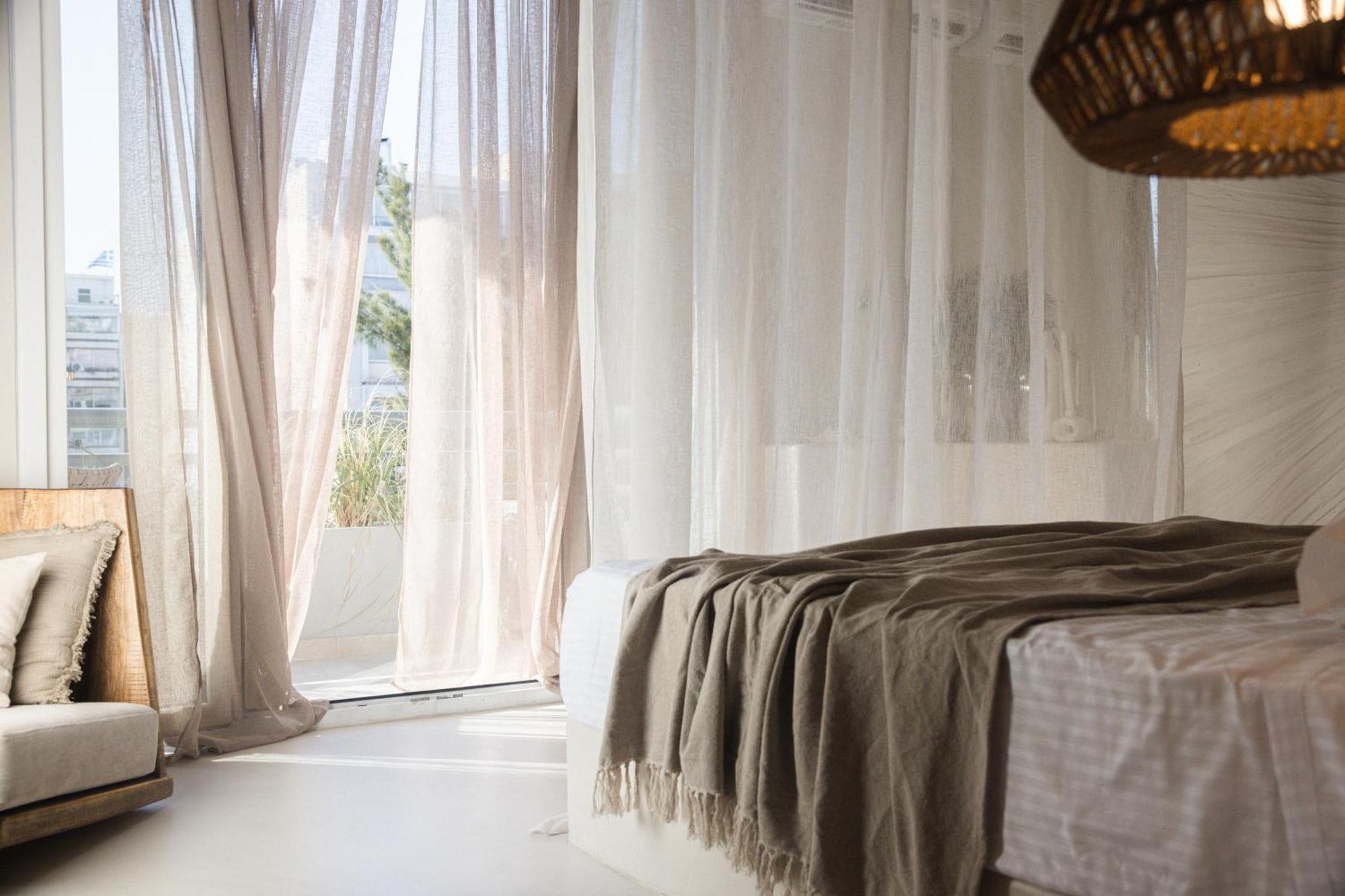 Gea Athenian Suites Экстерьер фото